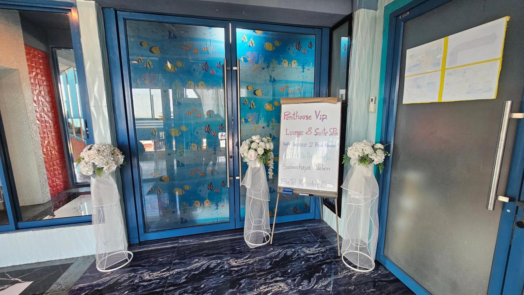 Bluetel Re'Sidence Bangkok Impact - 1 Time Drop-Off Service To Impact Pakkret Kültér fotó