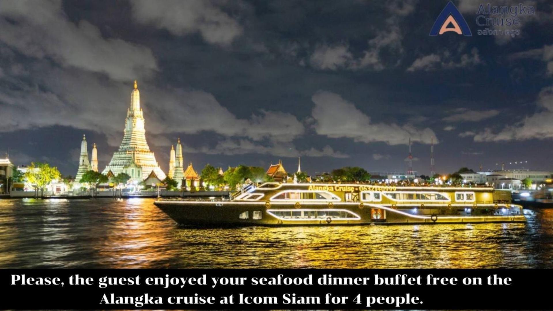 Bluetel Re'Sidence Bangkok Impact - 1 Time Drop-Off Service To Impact Pakkret Kültér fotó